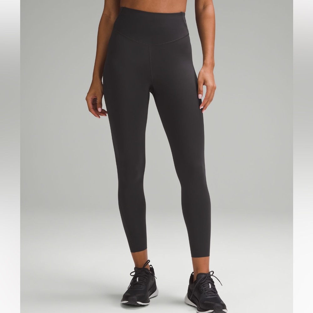 Base Pace High Rise Tight 25”